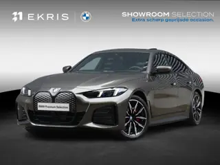 BMW i4 eDrive35 | M Sportpakket Pro | Panodak | Individual Lak | Laserlight | Hi-Fi | Camera | Adapt