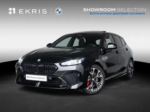 BMW 1 Serie 120 | M Sportpakket Pro | Premium Pack | Stuurwielrand verwarmd | Comfort Access | Achte