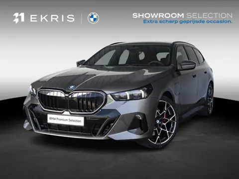 BMW 5 Serie Touring 530e | M Sportpakket Pro | Innovation Pack | Stuurwielrand verwarmd | Comfort Ac