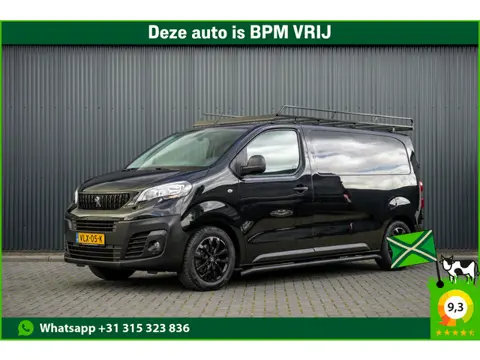Peugeot Expert 2.0 BlueHDi 145PK | L2H1 | 3-Zits | 1e Eigenaar | Cruise | PDC | Airco | Trekhaak | I