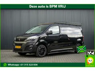 Peugeot Expert 2.0 BlueHDi 145PK | L2H1 | 3-Zits | 1e Eigenaar | Cruise | PDC | Airco | Trekhaak | I