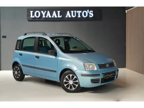 Fiat Panda 1.2 Dynamic | AIRCO | ELEK.RAMEN | APK | NAP.