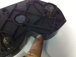 Meter combination Suzuki TL 1000 1996 - 2001