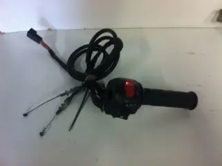 Throttle grip Suzuki GSX R 750 1996 - 2000