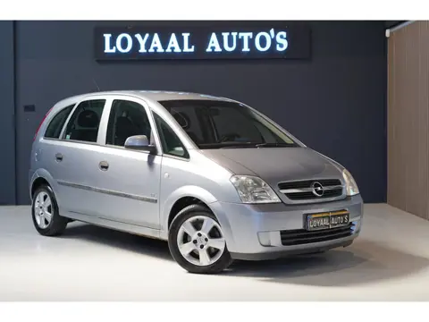 Opel Meriva 1.6-16V Maxx Cool | AIRCO | ELEK.RAMEN | TREKHAAK | NAP | APK.