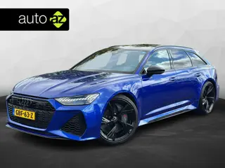Audi RS6 RS 6 TFSI quattro | Dynamic Plus Pack | Keramisch | Trekhaak | Full PPF |