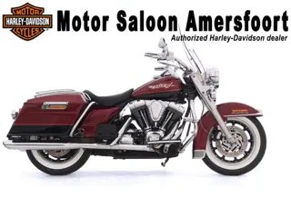 Harley-Davidson FLHR ROAD KING / ROADKING (bj 2002)