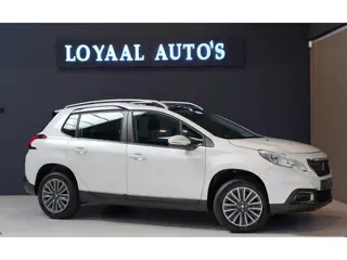 Peugeot 2008 1.2 PureTech Blue Lion | NAVI | GLAZEN-DAK | AIRCO | TREKHAAK | PDC | NAP | APK.