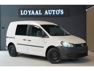 Volkswagen Caddy 1.6 TDI| PDC | ELEK.RAMEN | APK|NAP.