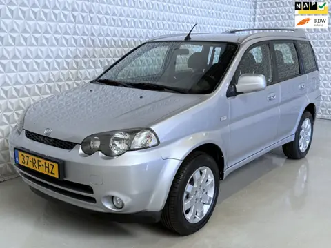 Honda CR-V 2.0i Executive 4WD Airco/Leder/Schuifdak/TREKHAAK (2004)