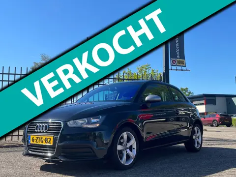 Audi A1 1.2 TFSI 3D Attraction Pro Line | Apk 10-2026 |