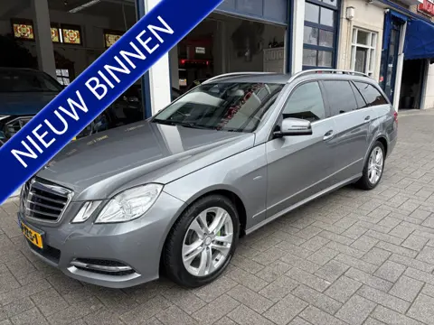 Mercedes-Benz E-Klasse Est. 250 CGI Avantg. ACC/ECC/HARMAN-K/LEDER
