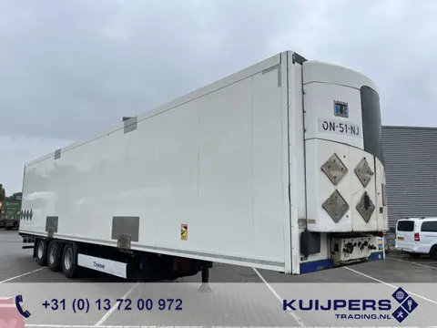 Krone Cool Liner / Thermo King SLX e 400 / Frigo Box / BPW Drum / APK TUV 02-27