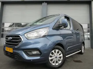 Ford TRANSIT CUSTOM L1H1 130 pk autmaat dc airco navigatie camera