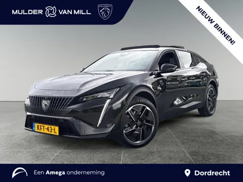 Peugeot 408 GT 1.6 HYbrid PHEV 180pk e-EAT8 | TREKHAAK | SCHUIF/KANTELDAK | ALCANTARA | AGR-STOEL | 