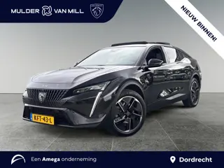 Peugeot 408 GT 1.6 HYbrid PHEV 180pk e-EAT8 | TREKHAAK | SCHUIF/KANTELDAK | ALCANTARA | AGR-STOEL | 
