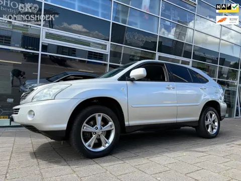 Lexus RX 400h Executive