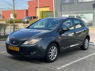 SEAT Ibiza 1.2 TDI 75PK Hatchback Clima Cruise Schadevrij
