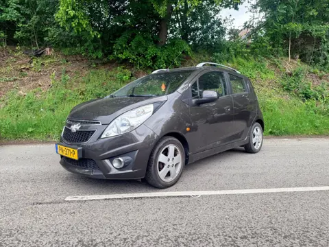 Chevrolet Spark 1.2 16V LT (bj 2011)