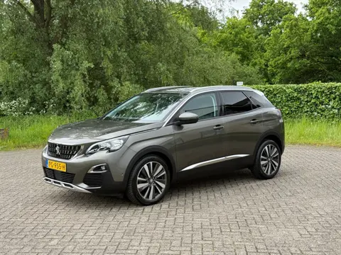 Peugeot 3008 1.2 PureTech Blue Lease Premium NAP I PANO I NIEUWE RIEM I MOOI!