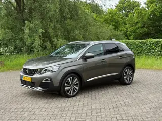 Peugeot 3008 1.2 PureTech Blue Lease Premium NAP I PANO I NIEUWE RIEM I MOOI!