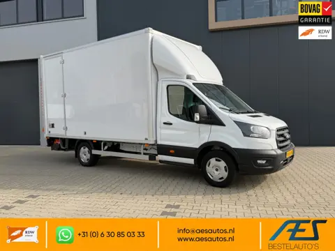 Ford TRANSIT 350 2.0 TDCI L4H1 Trend RWD HD