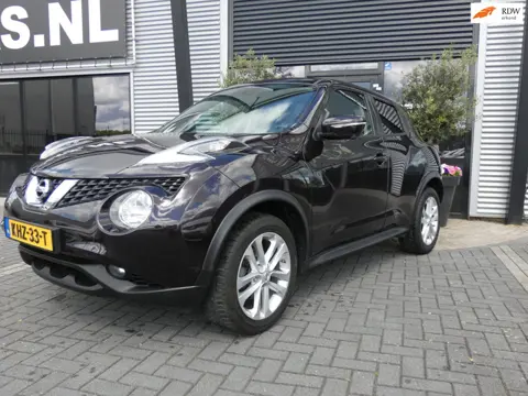 Nissan Juke 1.2 DIG-T S/S Acenta 360 Camera|Airco|Eleck. pakket