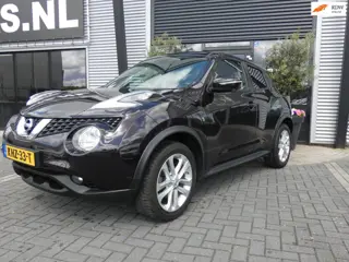 Nissan Juke 1.2 DIG-T S/S Acenta 360 Camera|Airco|Eleck. pakket