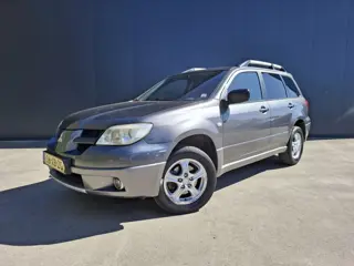 Mitsubishi Outlander Sport 2.0 Invite+ TREKHAAK AIRCO ECC