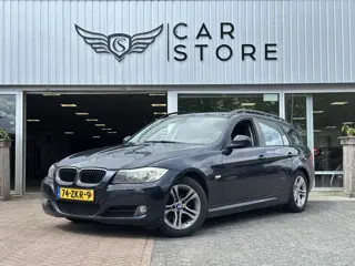 BMW 3 Serie Touring 320d Efficient Dynamics Edition Luxury Line |NAV|CRUISE|LCI|CLIMA|TREKHAAK|PDC