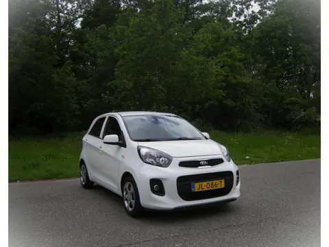 Kia Picanto 1.0 CVVT EconomyPlusLine . 5 Drs . Airco . Elec ramen . Audio . enz