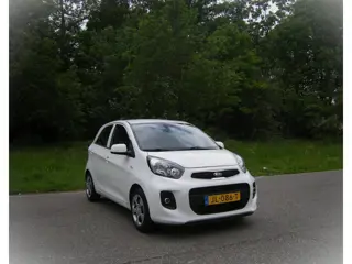 Kia Picanto 1.0 CVVT EconomyPlusLine . 5 Drs . Airco . Elec ramen . Audio . enz