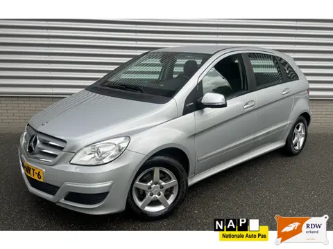 Mercedes-Benz B-Klasse 160 BlueEFF. Nwe APK Hoge instap