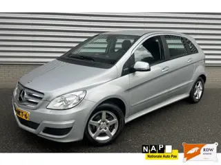 Mercedes-Benz B-Klasse 160 BlueEFF. Nwe APK Hoge instap