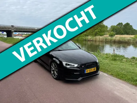 Audi S3 2.0 TFSI S3 quattro Pro Line+ |Pano|Luxe|