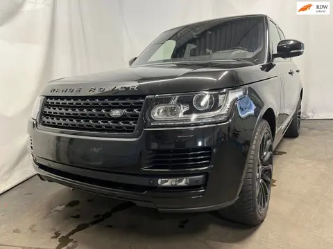 Land Rover Range Rover 4.4 SDV8 Autobiography motor schade!!