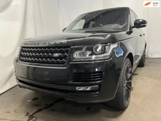 Land Rover Range Rover 4.4 SDV8 Autobiography motor schade!!