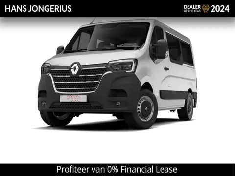 Renault Master Advance