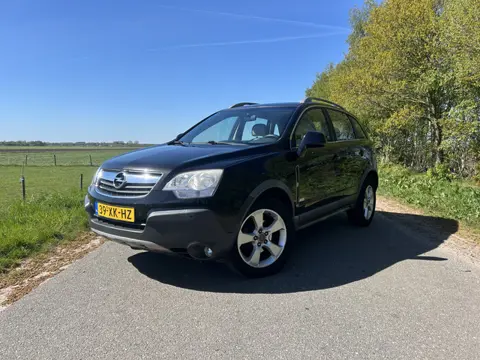 Opel Antara 2.4-16V Enjoy CAMERA LEER AIRCO LMV (bj 2007)