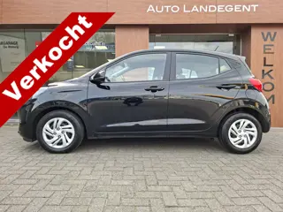 Hyundai i10 1.0 Comfort Cruise Control Apple Carplay/Android Auto