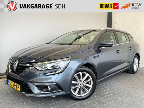 Renault Mégane Estate 1.2 TCe Zen|Stoelverwarming|Cruise Control|Navigatie
