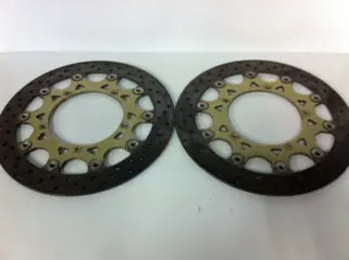 Brake disc set Yamaha YZF R1 2004 - 2006
