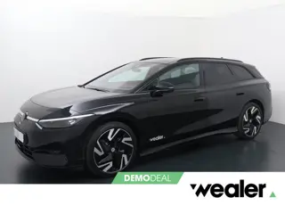 Volkswagen ID.7 Tourer Pro Limited Edition 77 kWh accu 210 kW / 286 PK | 17% bijtelling | Exterieur 