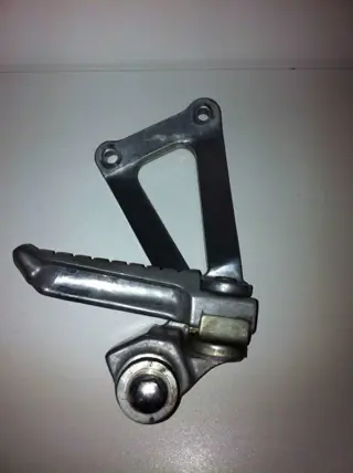 Pillion step right Kawasaki ZXR 750 1991 - 1992
