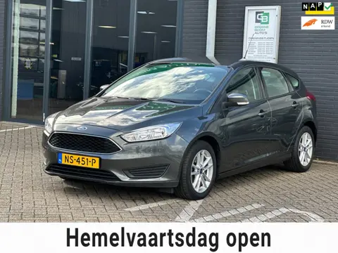 Ford Focus 1.0 Trend/1STE EIG/CARPLAY/NAVI/KM 52.110 NL-AUTO NAP!!