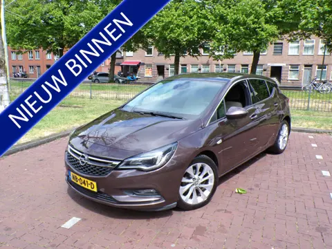 Opel Astra 1.4 Innovation 150 PK MOOIE AUTO (bj 2016)