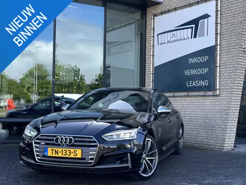 Audi A5 Sportback 3.0 TFSI S5 Quattro*PANO*CARBON*ACC*B&O*RS-ZETELS*