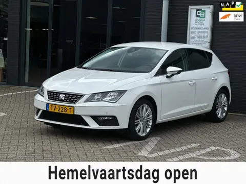 Seat Leon 1.5 TSI Xcellence Business Intense/150-PK/CARPLAY/NAVI/NL-AUTO NAP!!