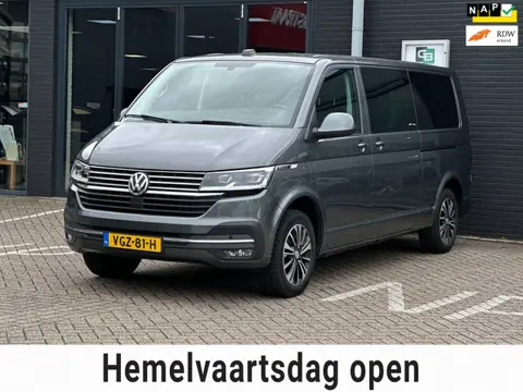 Volkswagen Transporter 2.0 TDI L2H1 30 DC/CARPLAY/DIGITAALKLOK/AUTOMAAT/NETTE TSTAAT!!