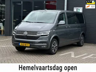 Volkswagen Transporter 2.0 TDI L2H1 30 DC/CARPLAY/DIGITAALKLOK/AUTOMAAT/NETTE TSTAAT!!